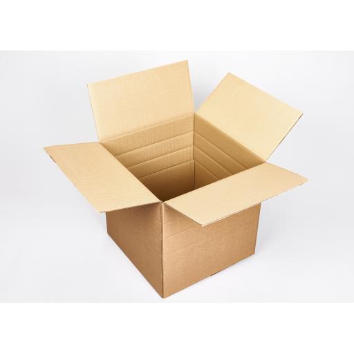 Corrugated Box (Pack of 15) 460x460x460mm