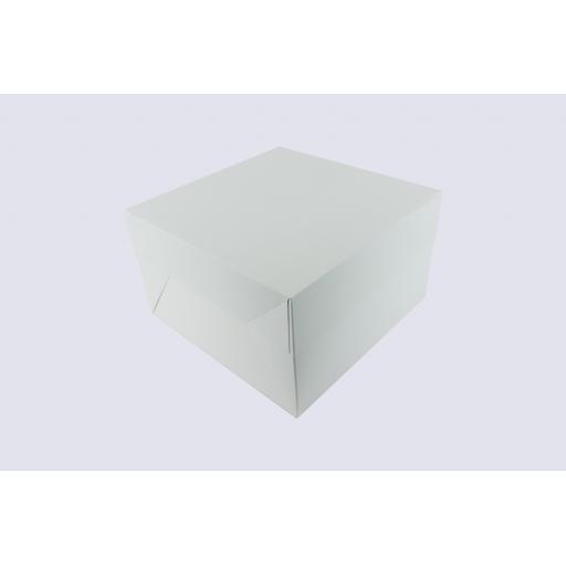 10 Inch Cake Box with Lift-Off Lid