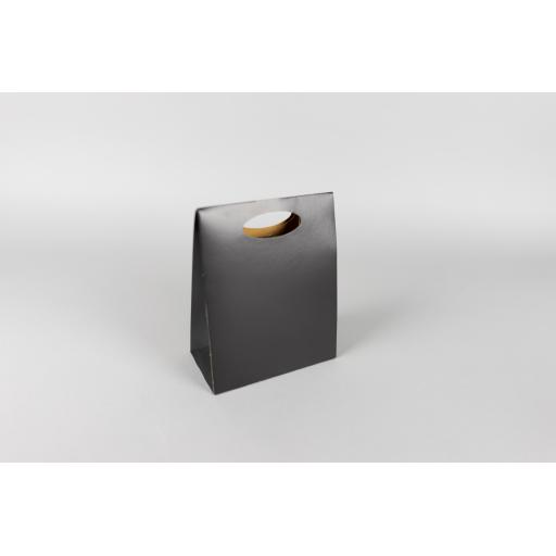 Black Carry Box 190 x 150 x 80mm