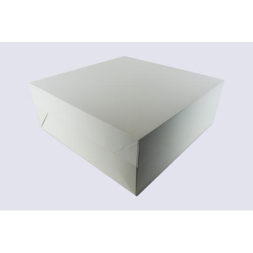 16 Inch Cake Box with Lift-Off Lid