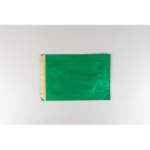 Green Paper Satchel 150x40x210mm