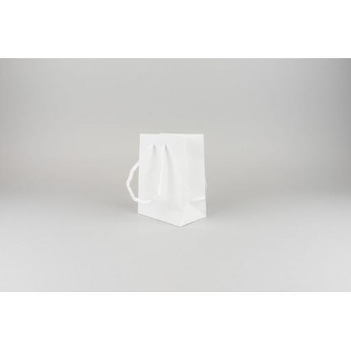 White Gloss Carrier 110x150+70mm