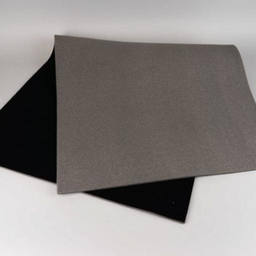 Black Foam Sheets