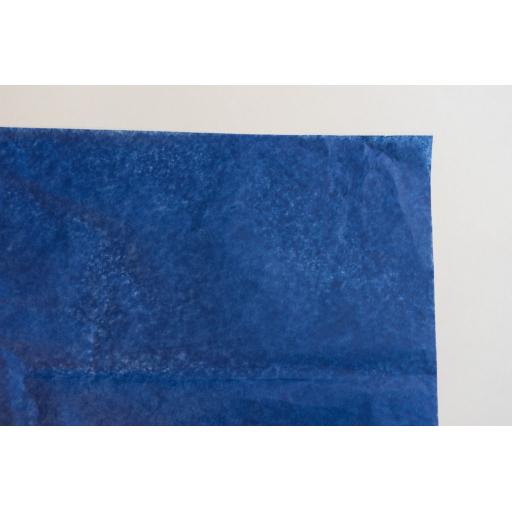 Blue Tissue Paper 500x750mm
