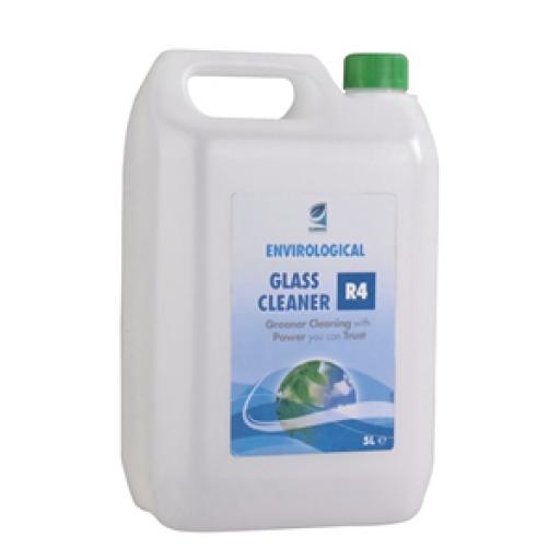Glass Cleaner 1 x 5L Bottle