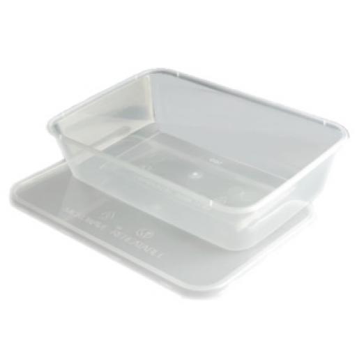 Microwave Containers