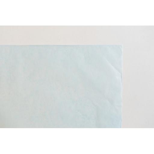 Aqua Blue Tissue Paper 500x750mm