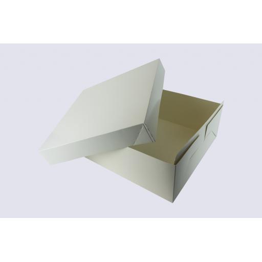 14 Inch Cake Box with Lift-Off Lid