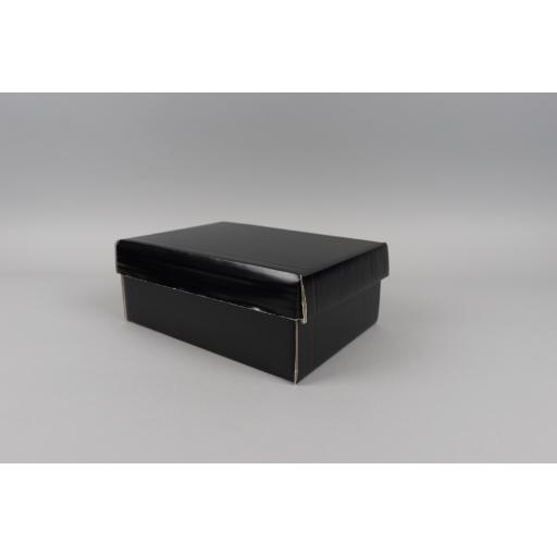 Gift Box 200 x 155 x 80mm Black