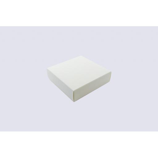 White Carton 110x110x30mm