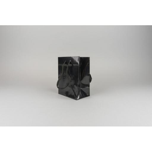 Black Gloss Carrier 110x150+70mm