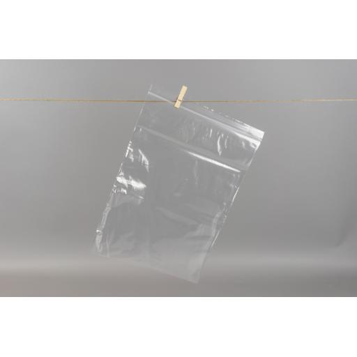 Resealable bags 203 x 280mm