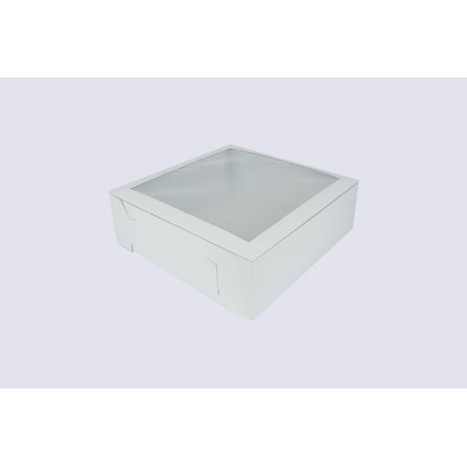 12 Inch Window Cake Box