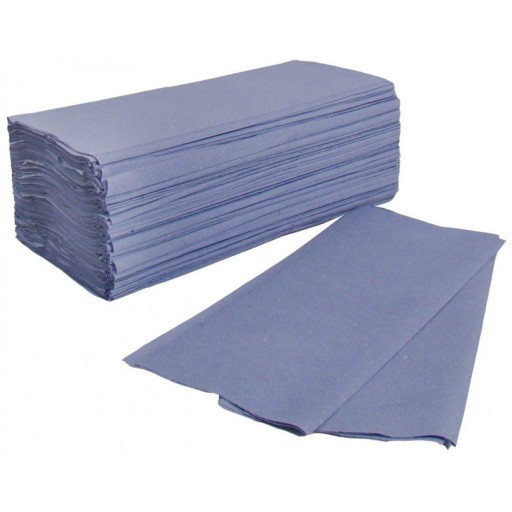 Z Fold Paper Towels 240x240mm