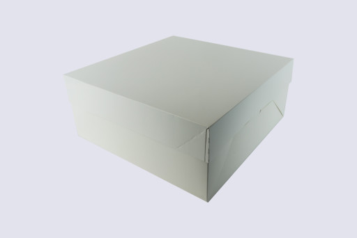 14 Inch Cake Box with Lift-Off Lid