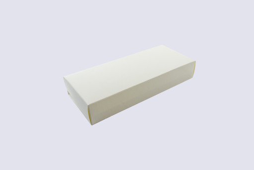 White Carton 162x70x27mm