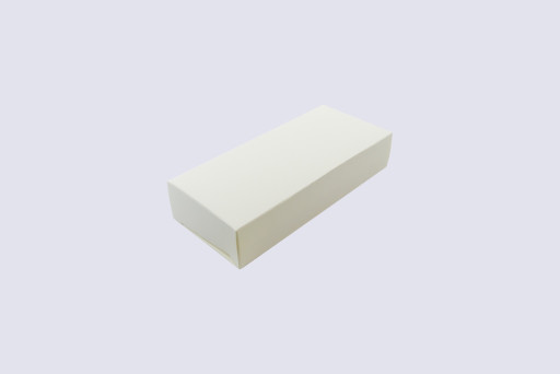 White Carton 137x60x27mm