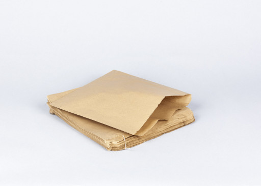 10 inch Brown Paper Bags