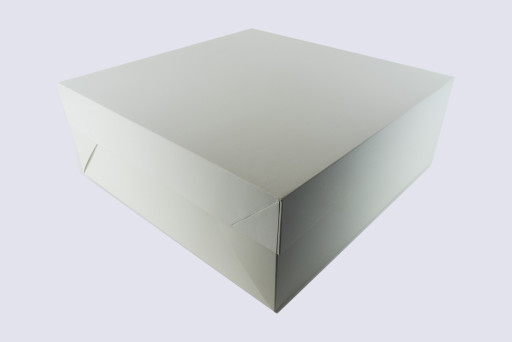 16 Inch Cake Box with Lift-Off Lid