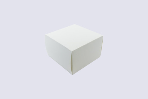 White Carton 110x110x70mm