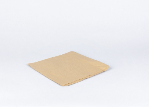 7 inch Brown Paper Bags