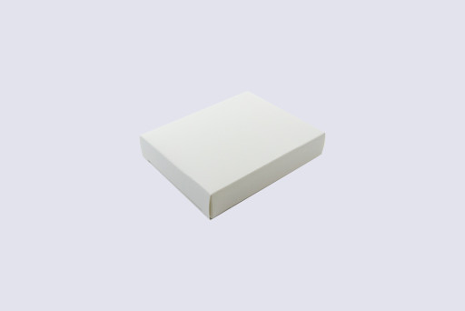 White Carton 107x90x20mm