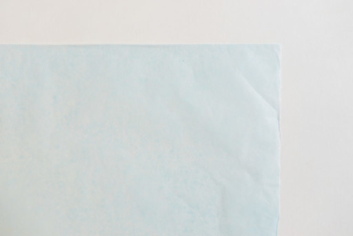 Aqua Blue Tissue Paper 500x750mm