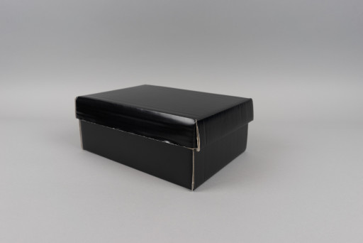 Gift Box 200 x 155 x 80mm Black