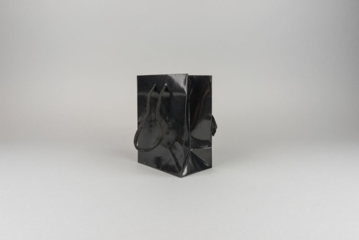 Black Gloss Carrier 110x150+70mm