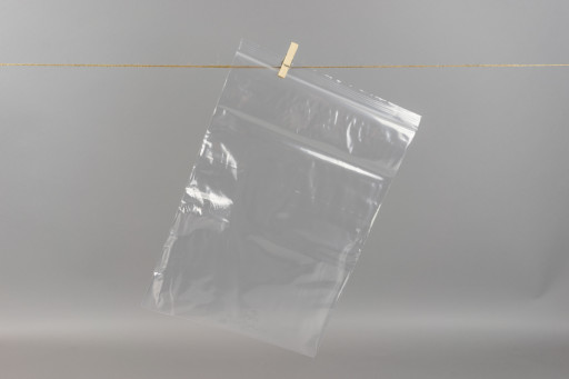 Resealable bags 203 x 280mm