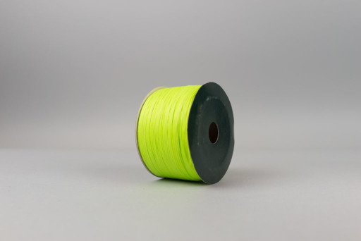 Apple Green Raffia Ribbon 100m