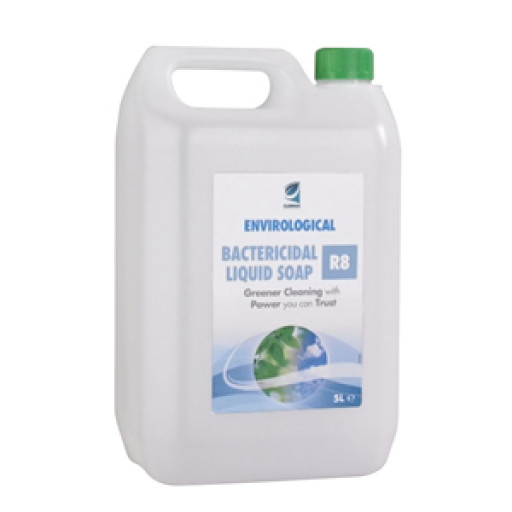Bactericidal Liquid Hand Soap 1 x 500ml Bottle