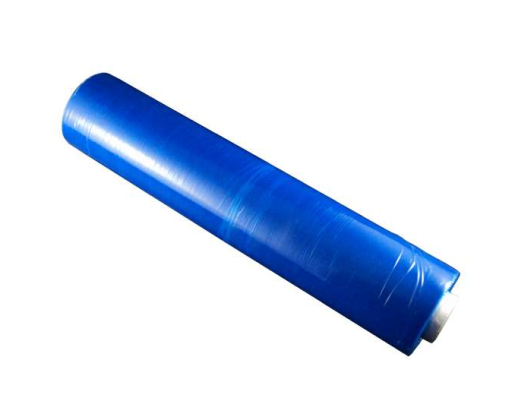 Blue Pallet Wrap 17mu 500mm x 250m (6 Rolls)