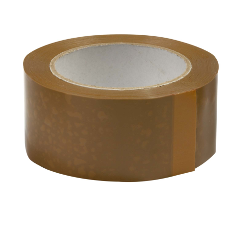 Brown Top Quality Tape 48mm x 66m