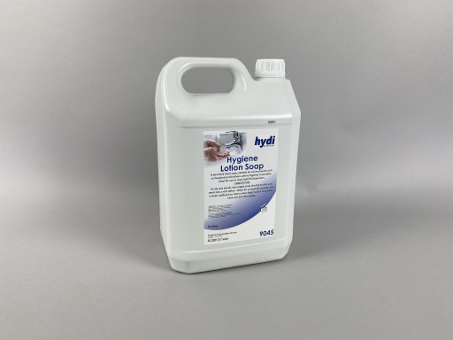 Bactericidal Liquid Hand Soap 1 x 5L Bottle