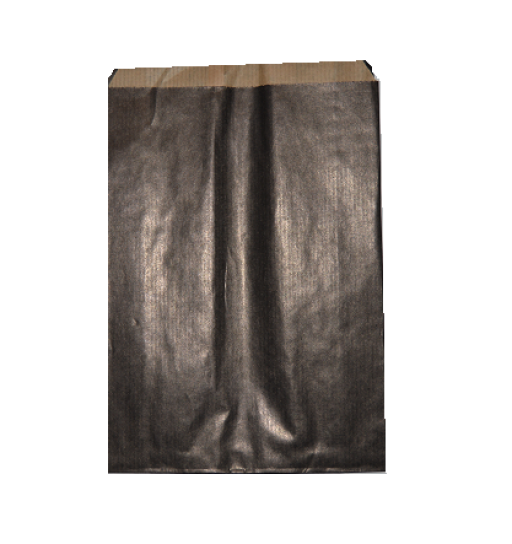 Black Paper Satchel 150x210+40mm