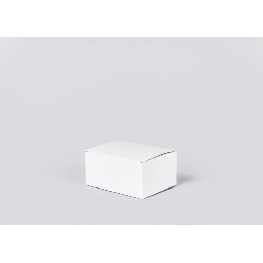 White Gift Box 133 x 102 x 64mm