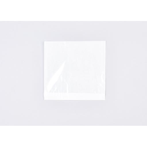 Clear Faced Bags 252x252mm
