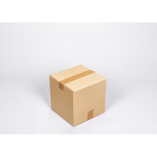 Corrugated Box (Pack of 25) 250x250x250mm