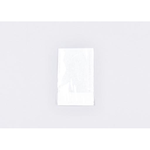 Clear Faced Bags 102x152mm