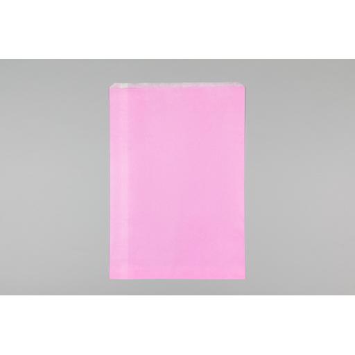 Pink Paper Bag 254x356mm