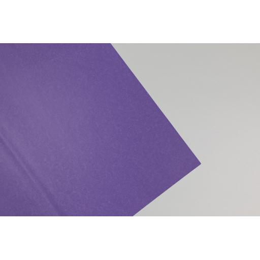 Violet Tissue Paper 500x750mm (1 pack of 80 sheets)