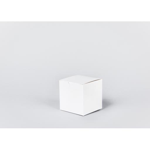 White Gift Box 94 x 94 x 94mm