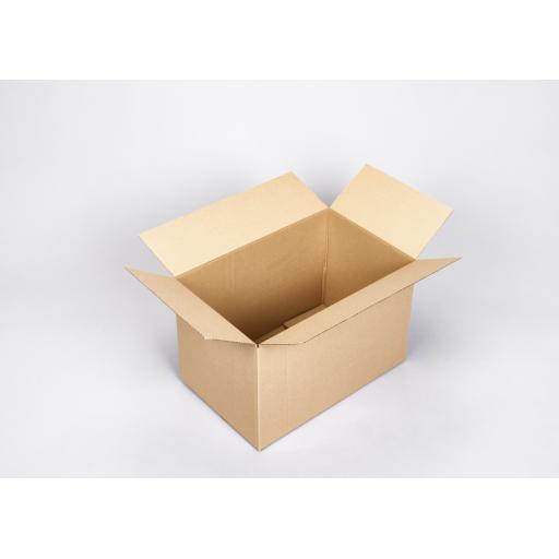 Corrugated Box (Pack of 25) 483x305x305mm