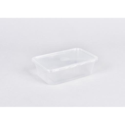 Microwave Container 750cc (250)