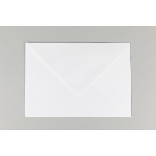 White Envelopes 184x133mm
