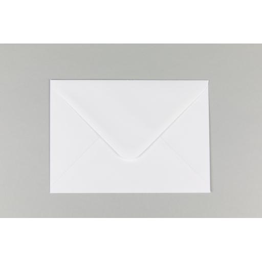 White Envelopes 114x162mm