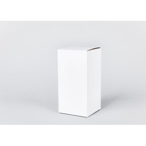 White Gift Box 102 x 102 x203mm