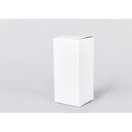 White Gift Box 100 x 100 x 227mm