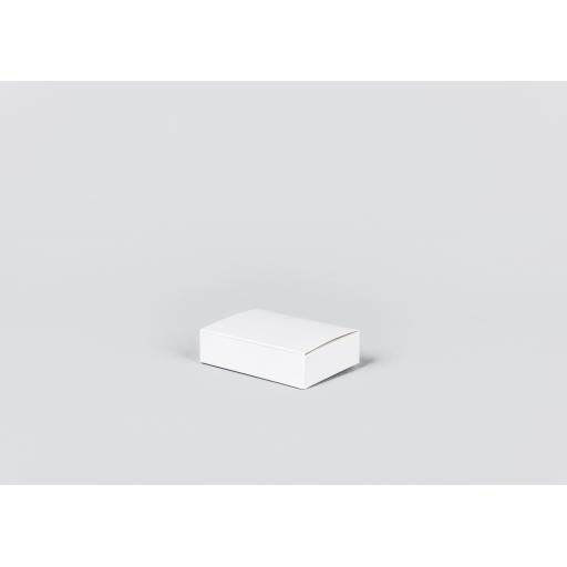 White Gift Box 102 x 75 x 25mm
